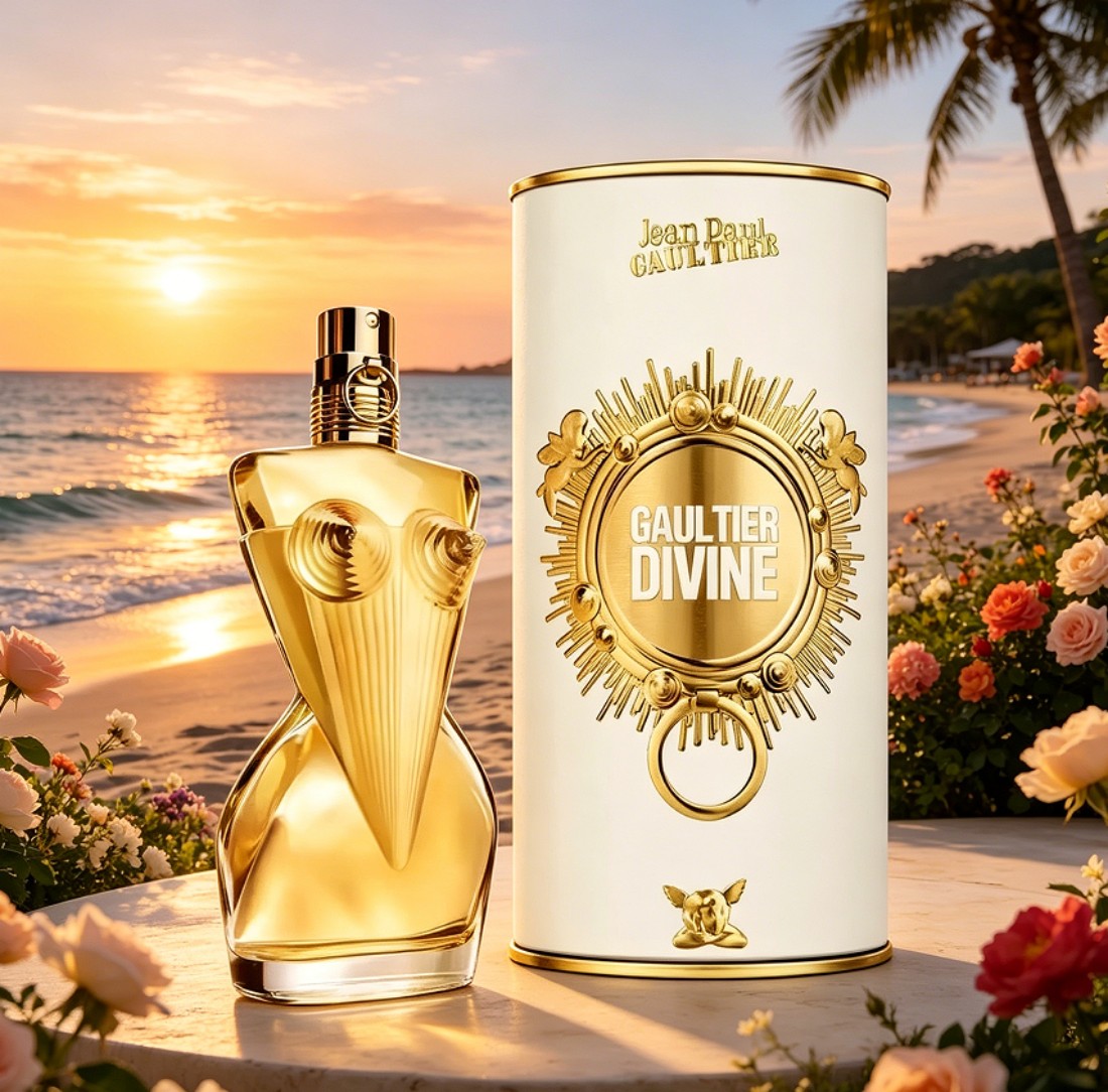 Jeans - Jean Paul Gaultier Gaultier Divine perfume