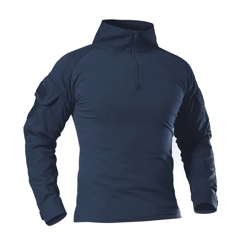 Camouflage softair US Army Com - огляд і ціна Tactical Military Shirt Cargo