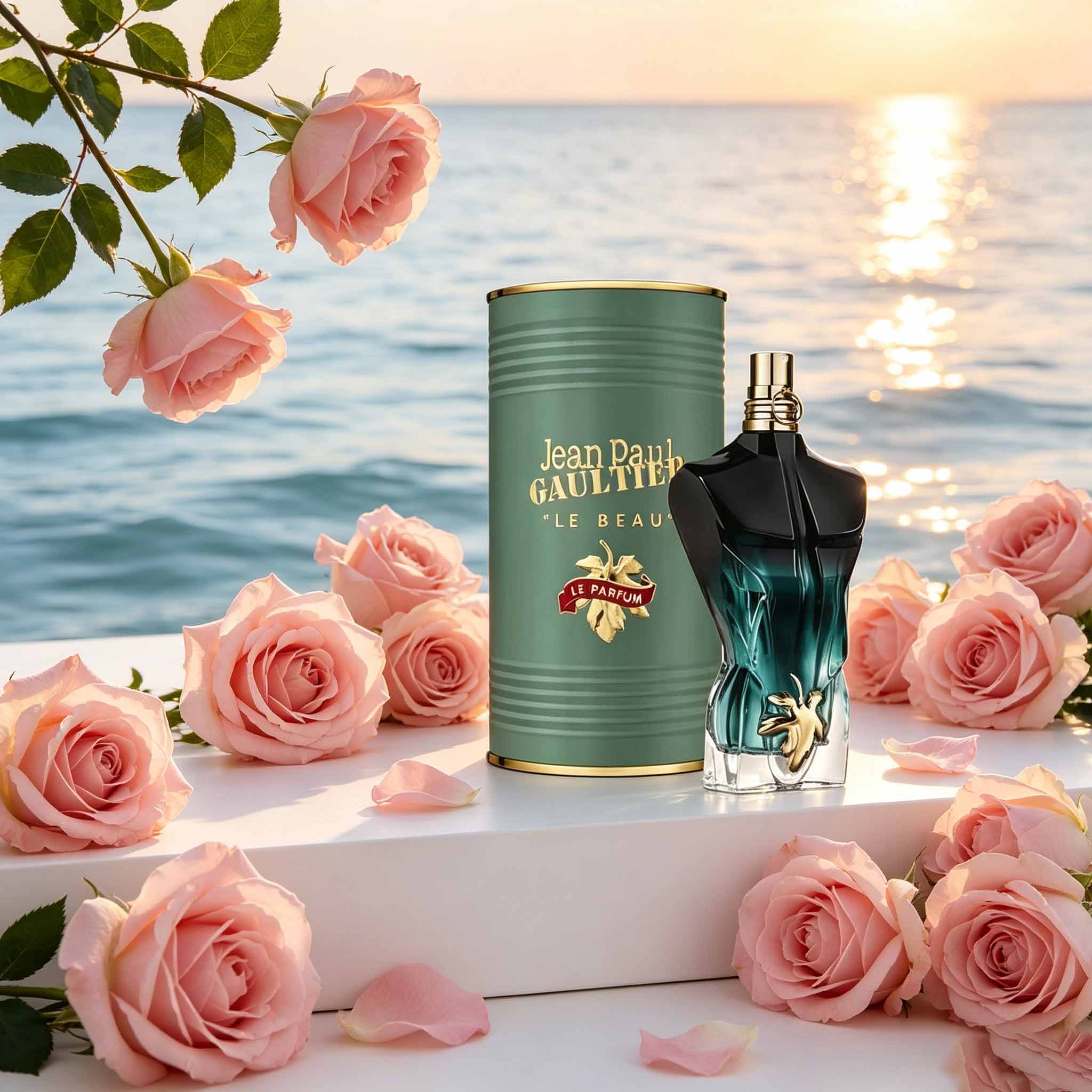 Jean Paul Le Beau EDP Men Perf - огляд і ціна Jeans
