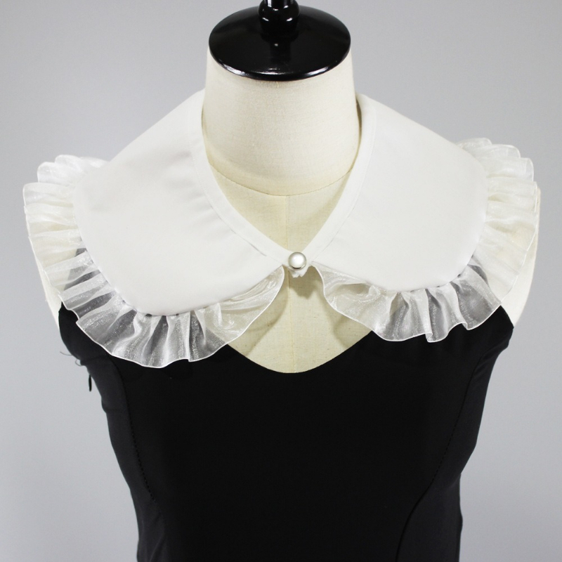 Women Detachable Fake Collar,  - огляд і ціна Shirts