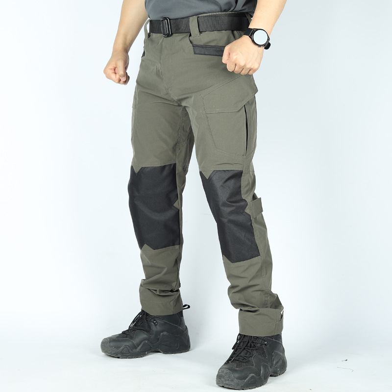 Tactical Pants Outdoor Waterpr - огляд і ціна Tactical Military Shirt Cargo