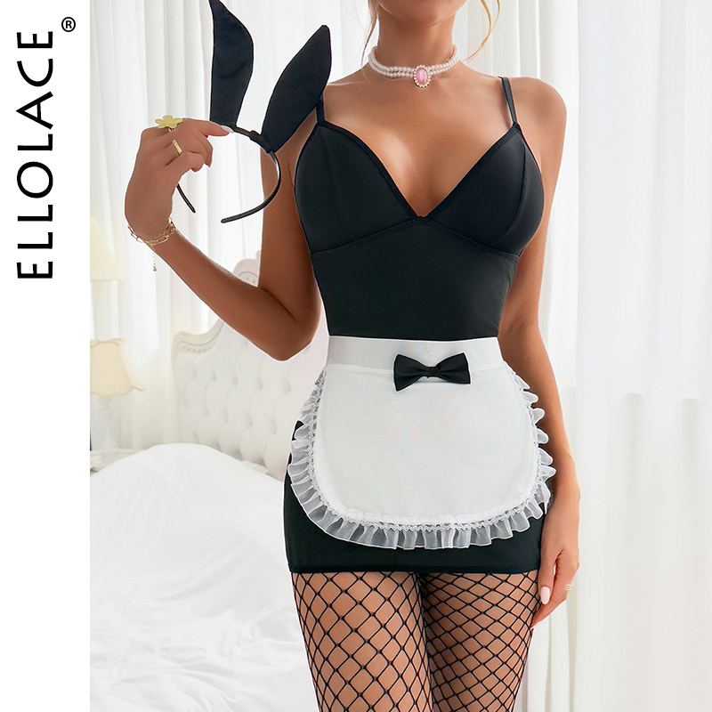 Ellolace Halloween Lingeries F - огляд і ціна Underwear