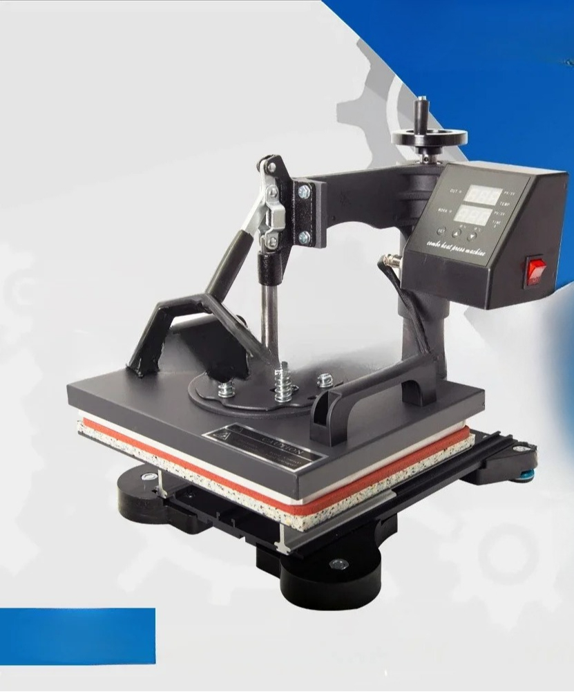 Heat transfer machine 230 stan - огляд і ціна Shirts