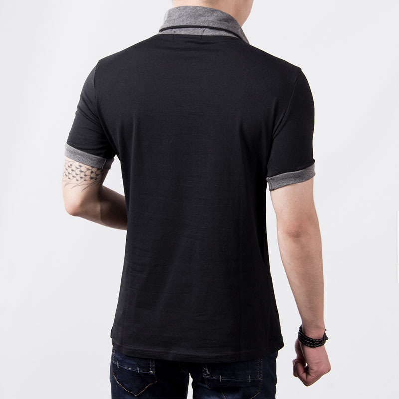 New Plus Size Summer Mens T-Sh - огляд і ціна T-Shirts