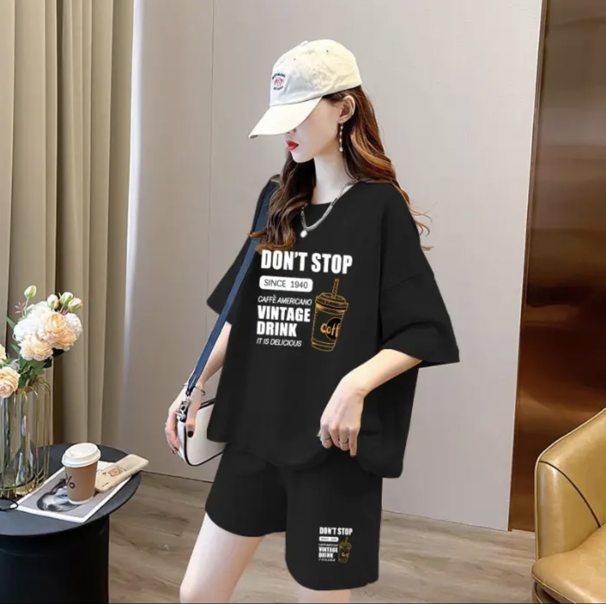 Fashion women's summer shorts  - огляд і ціна T-Shirts